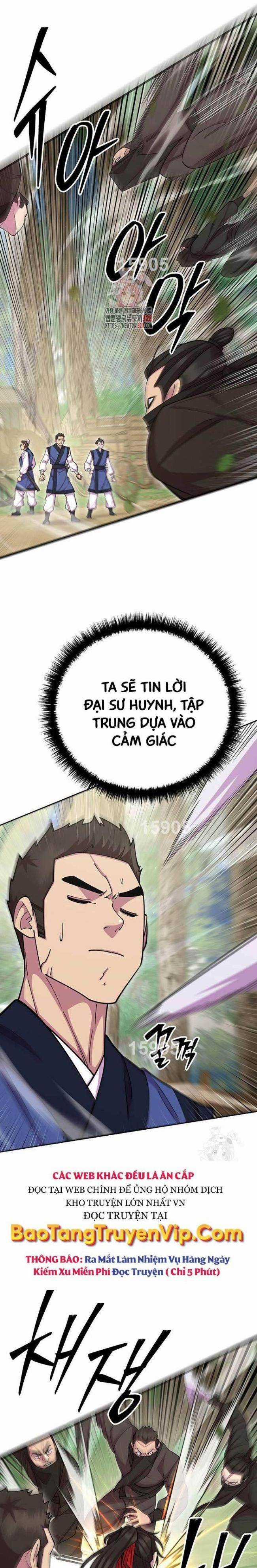 Thiên Hạ Đệ Nhất Đại Huynh Chapter 76 trang 0