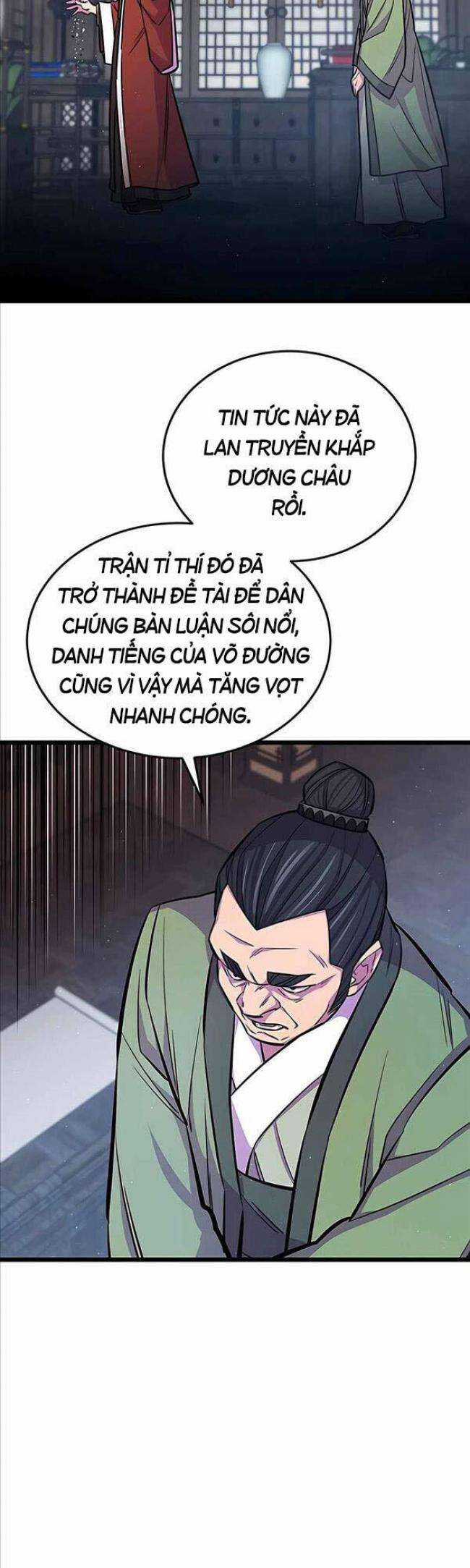 Thiên Hạ Đệ Nhất Đại Huynh Chapter 8 trang 1