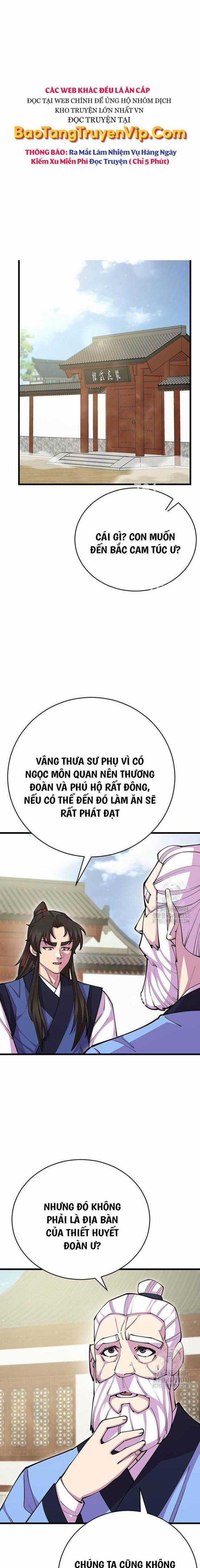 Thiên Hạ Đệ Nhất Đại Huynh Chapter 80 trang 0