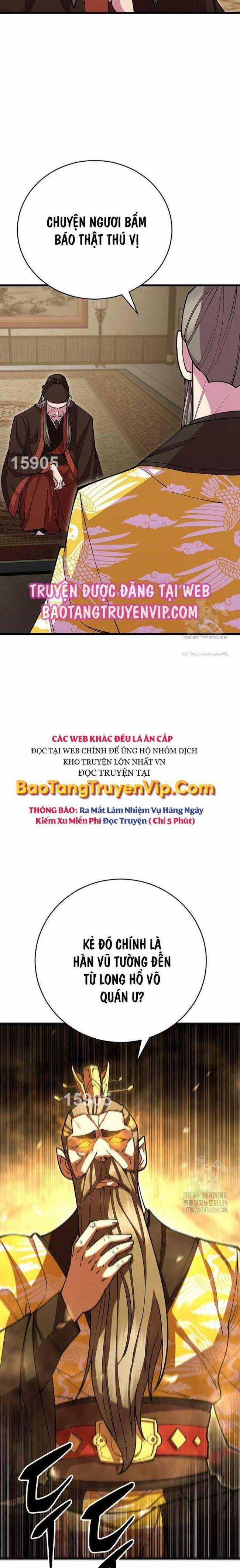 Thiên Hạ Đệ Nhất Đại Huynh Chapter 88 trang 1