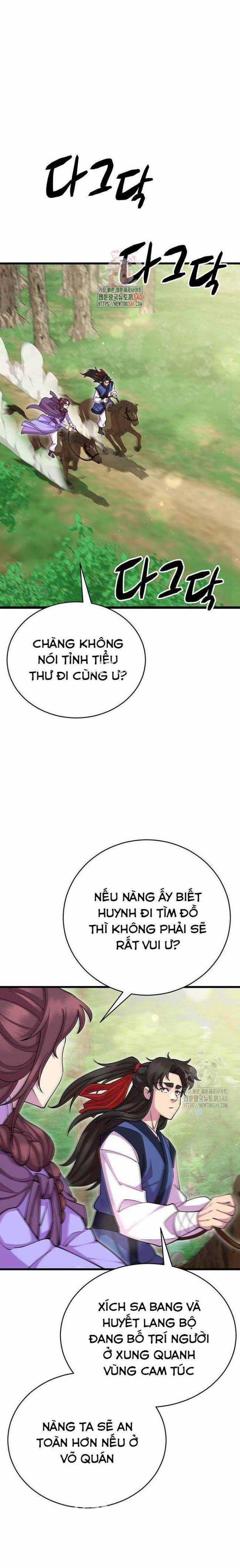 Thiên Hạ Đệ Nhất Đại Huynh Chapter 89 trang 0