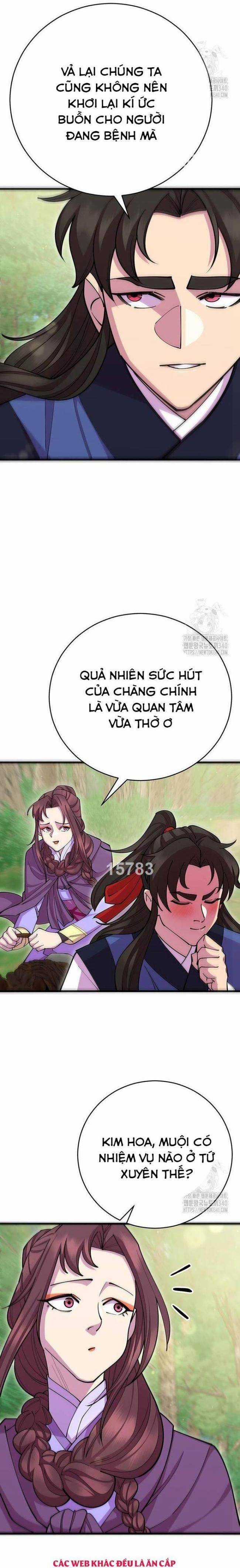 Thiên Hạ Đệ Nhất Đại Huynh Chapter 89 trang 1