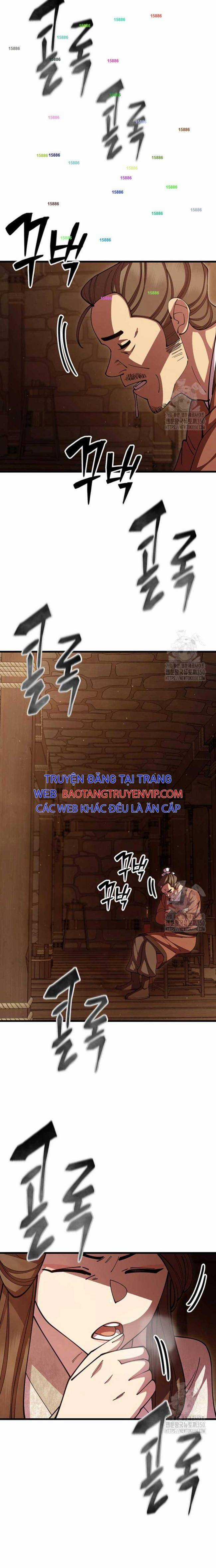 Thiên Hạ Đệ Nhất Đại Huynh Chapter 99 trang 0