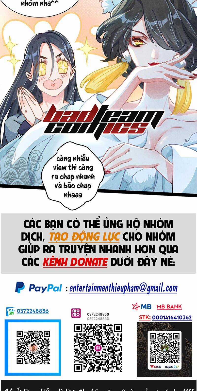 Thiên Hạ Đệ Nhất Lữ Bố Chapter 13 trang 1