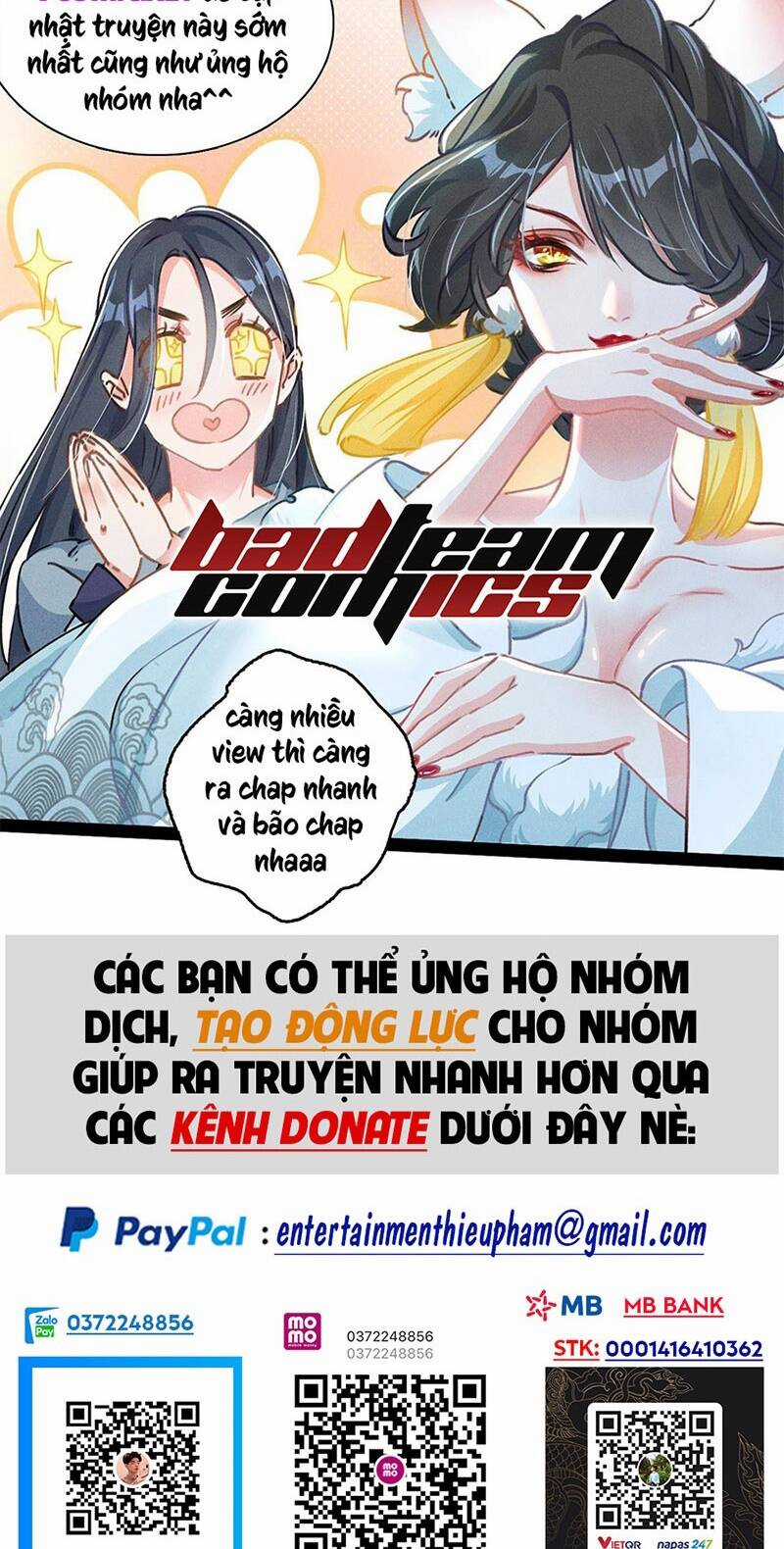 Thiên Hạ Đệ Nhất Lữ Bố Chapter 17 trang 1