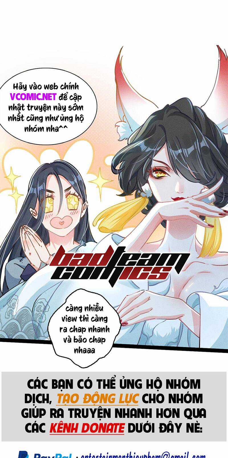 Thiên Hạ Đệ Nhất Lữ Bố Chapter 6 trang 0