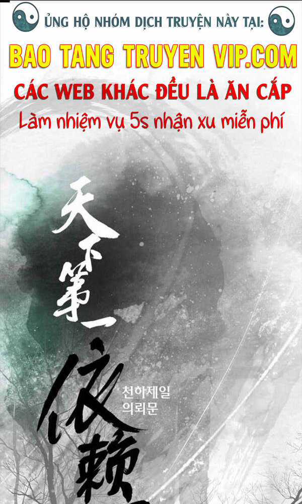 Thiên Hạ Đệ Nhất Y Lại Môn Chapter 29 trang 0