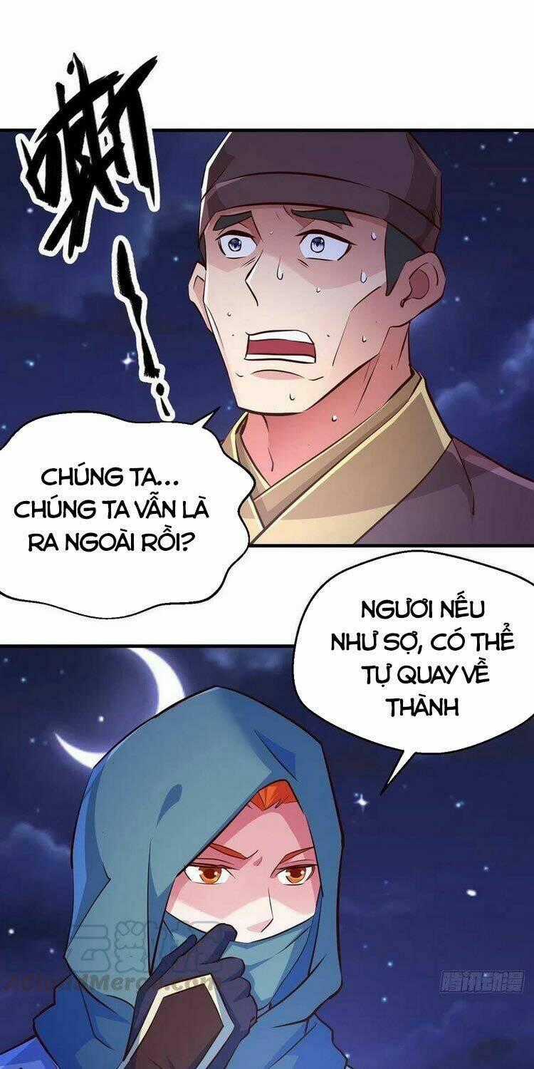 Thiên Hạ Kiếp Chapter 73 trang 0