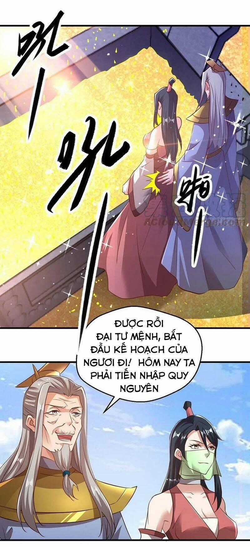 Thiên Hạ Kiếp Chapter 80 trang 1