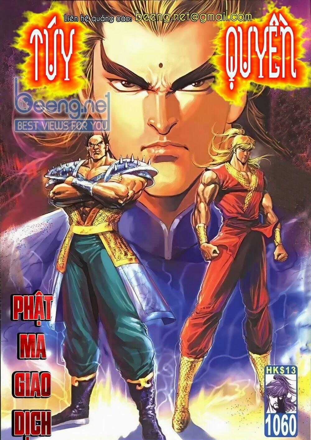 Thiên Hạ Vô Địch Lão Tổ Tông Chapter 113 trang 0