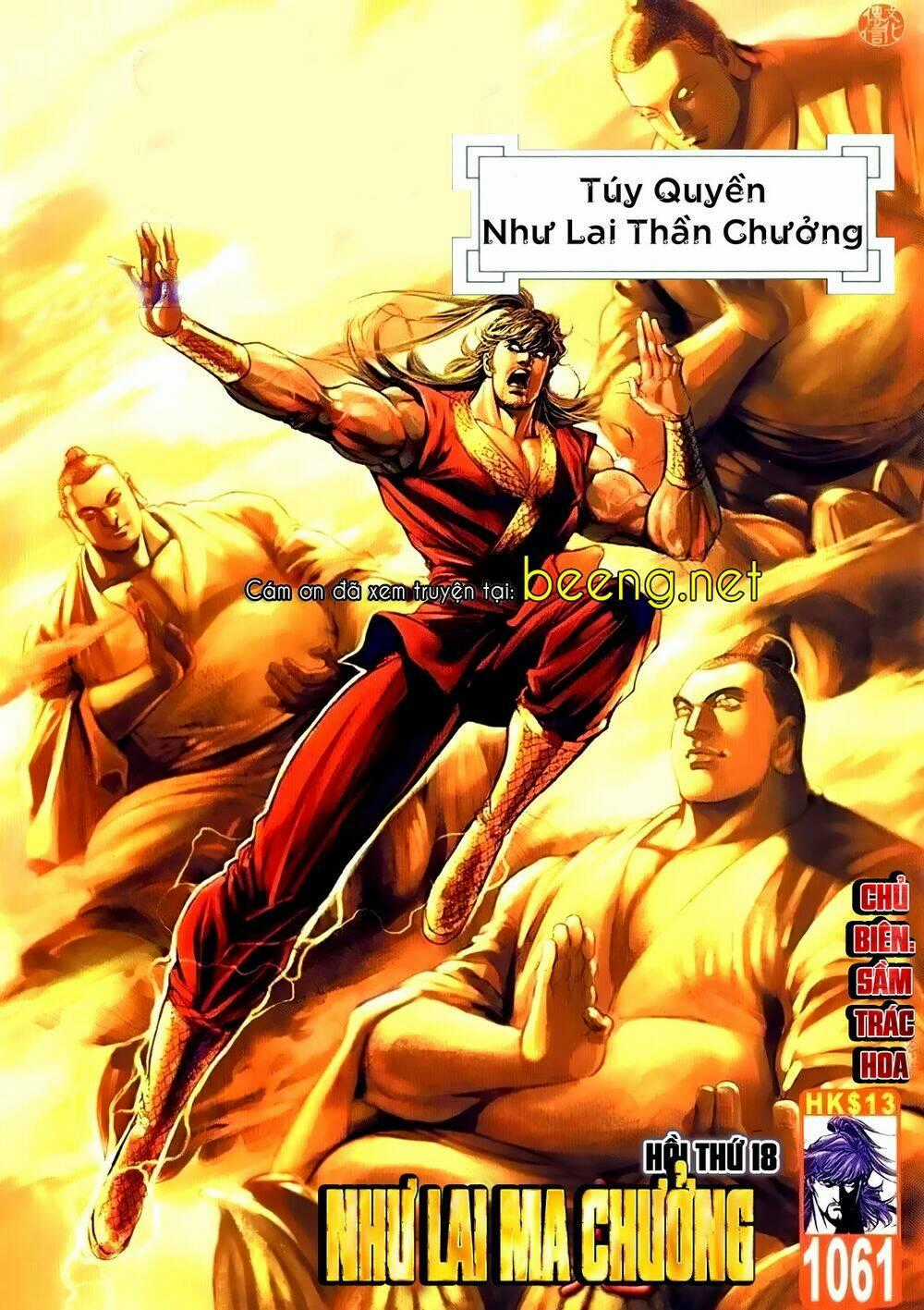 Thiên Hạ Vô Địch Lão Tổ Tông Chapter 115 trang 0