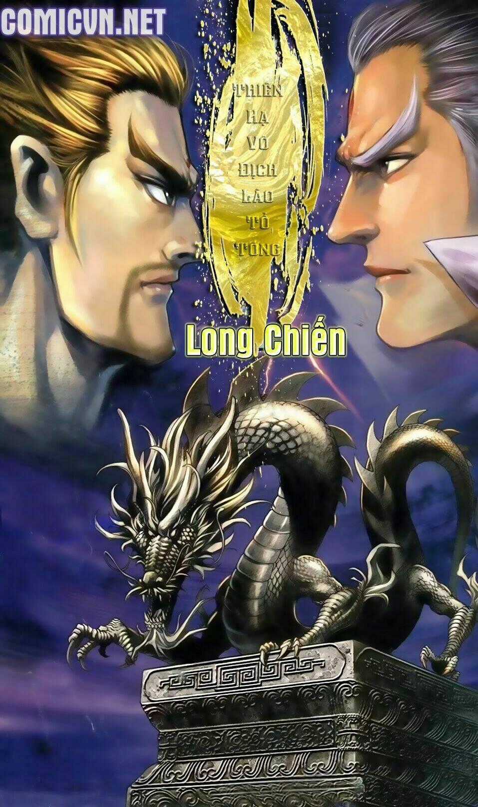 Thiên Hạ Vô Địch Lão Tổ Tông Chapter 18 trang 0