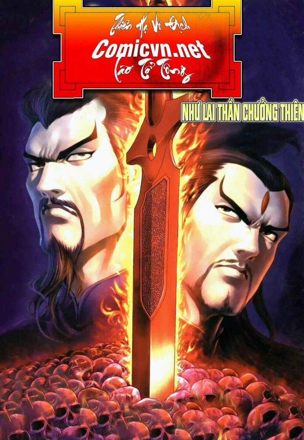 Thiên Hạ Vô Địch Lão Tổ Tông Chapter 95 trang 0