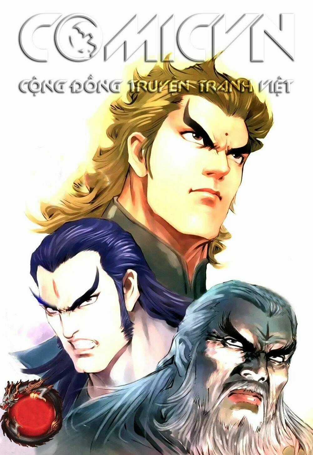 Thiên Hạ Vô Địch Lão Tổ Tông Chapter 97 trang 0