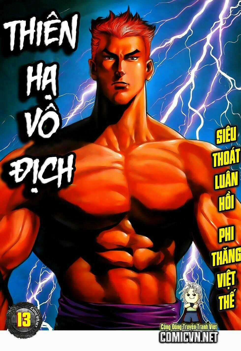 Thiên Hạ Vô Địch Chapter 13 trang 0