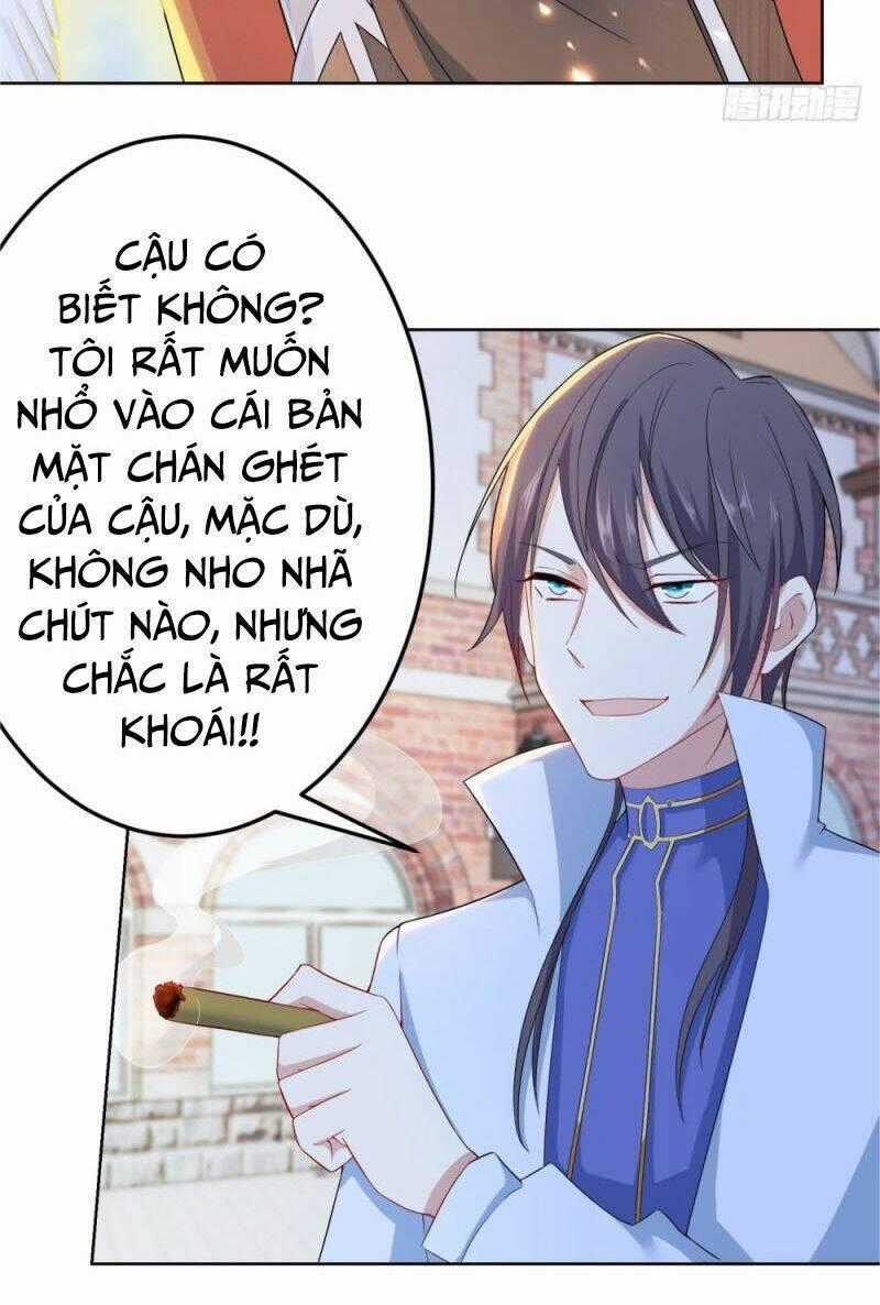 Thiên Hỏa Đại Đạo Chapter 18 trang 1