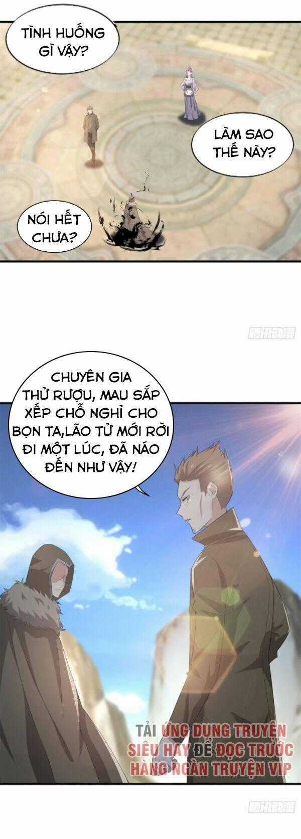 Thiên Hỏa Đại Đạo Chapter 72 trang 0