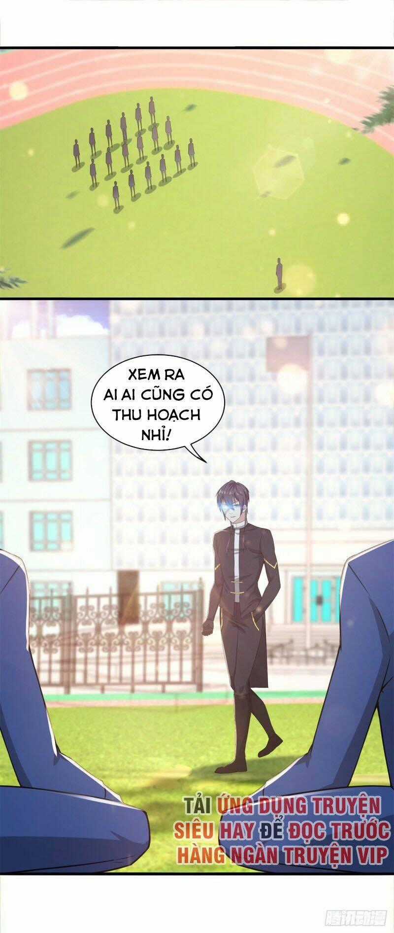 Thiên Hỏa Đại Đạo Chapter 75 trang 1