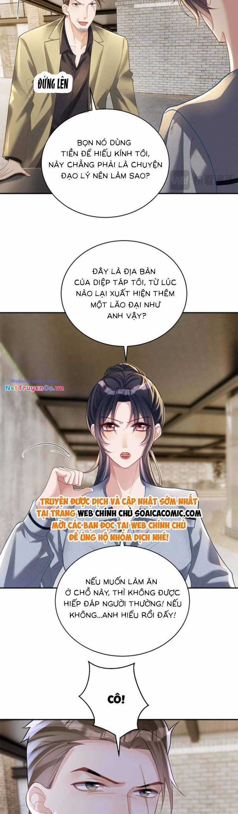 Thiên Hoàng Manh Bảo : Hoắc Gia Xin Ký Nhận Con Chapter 60 trang 1