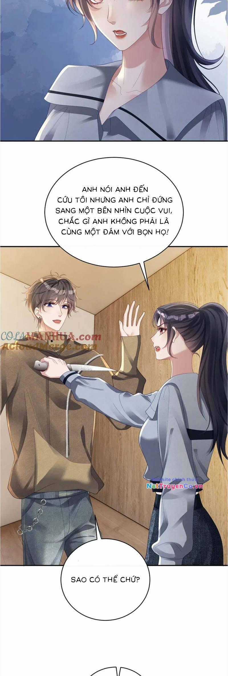 Thiên Hoàng Manh Bảo : Hoắc Gia Xin Ký Nhận Con Chapter 62 trang 1