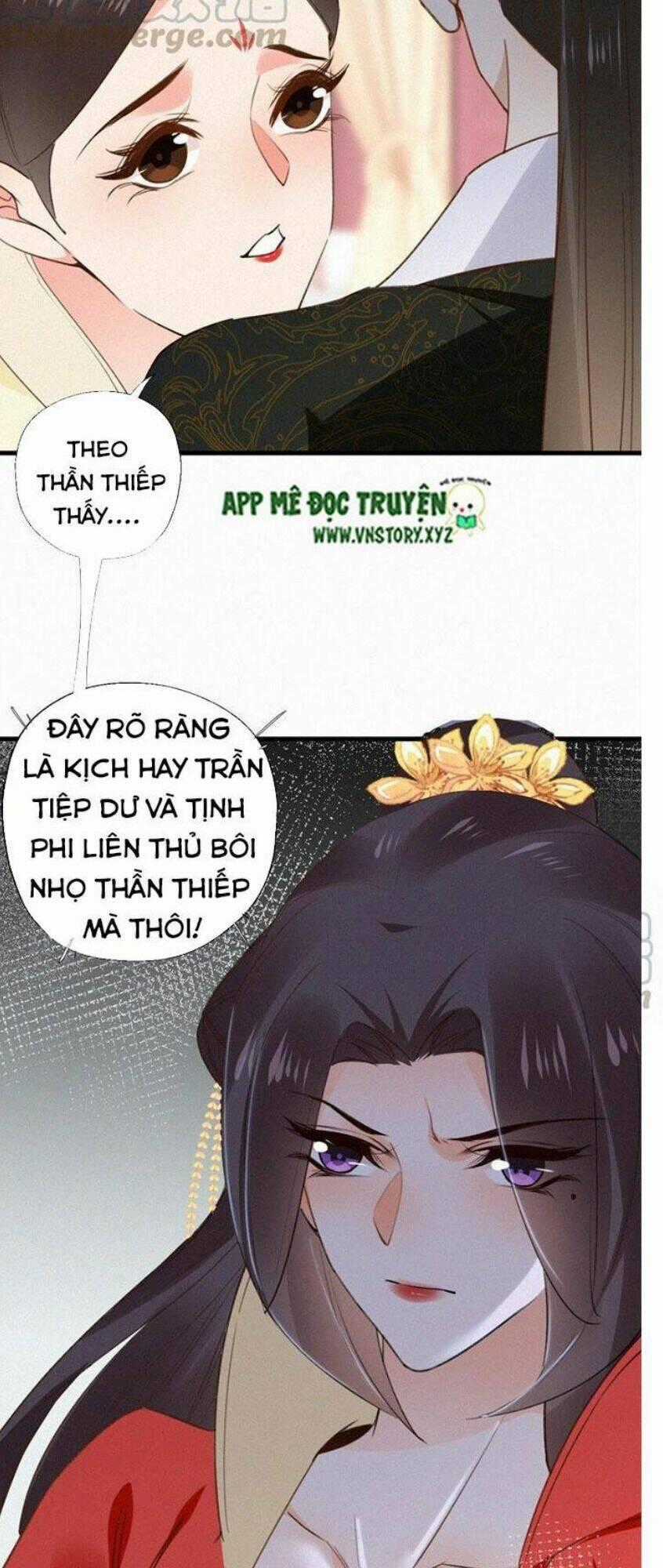 Thiên Hương Mỹ Nhân Chapter 114 trang 1