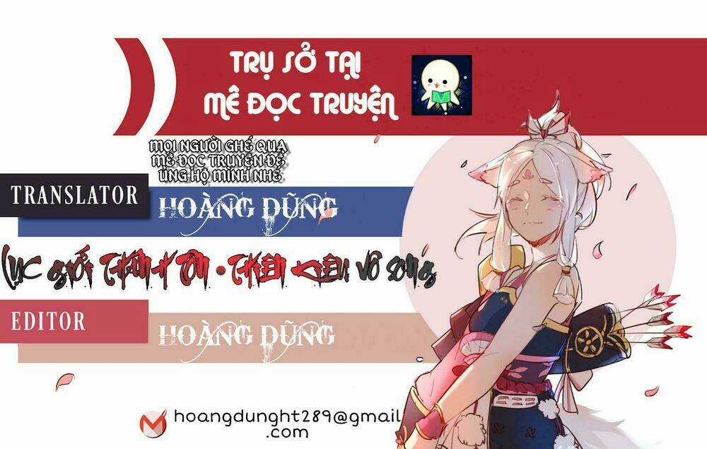 Thiên Kiêu Vô Song Chapter 7 trang 0