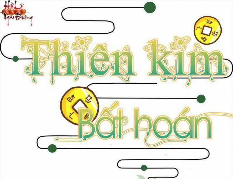 Thiên Kim Bất Hoán Chapter 62.5 trang 0