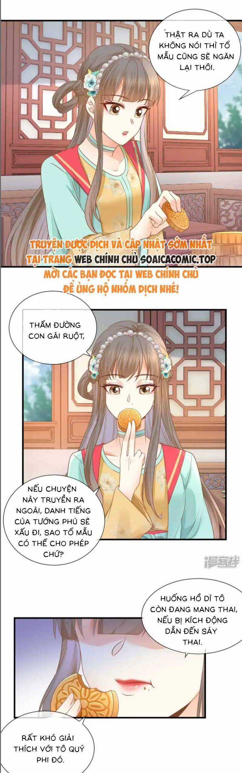 Thiên Kim Độc Phi Trọng Sinh Chapter 33 trang 1