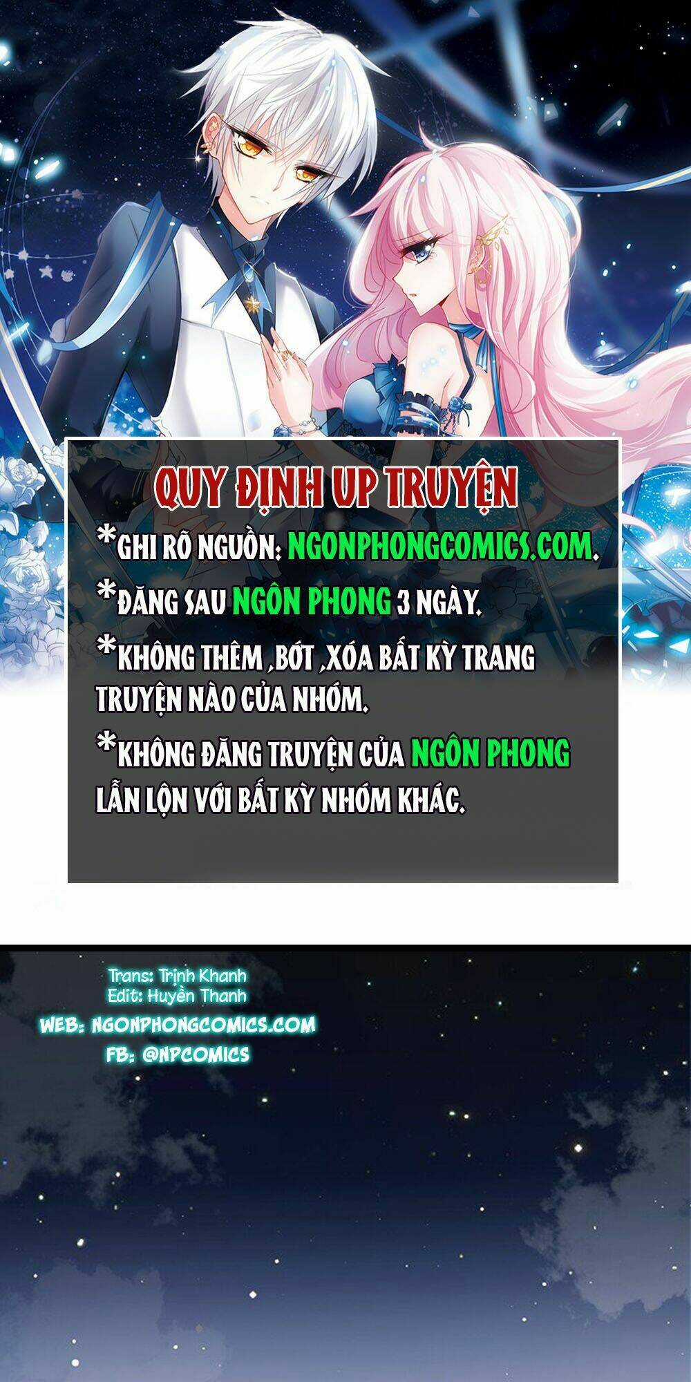 Thiên Kim Đường Môn Chapter 1 trang 1