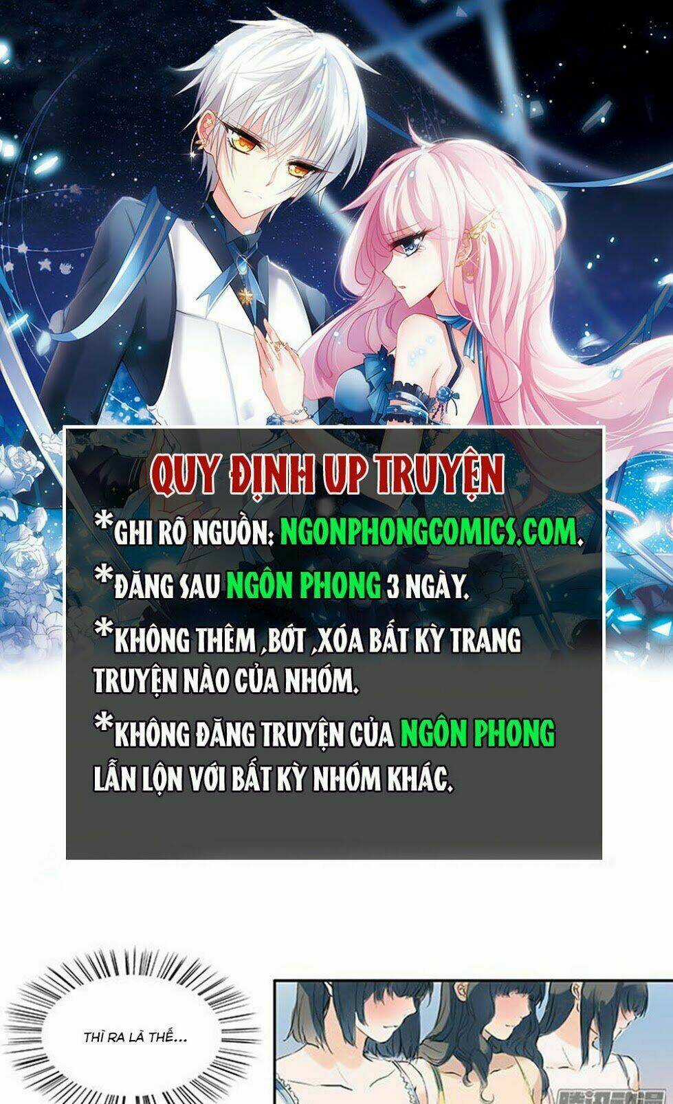 Thiên Kim Đường Môn Chapter 6 trang 0