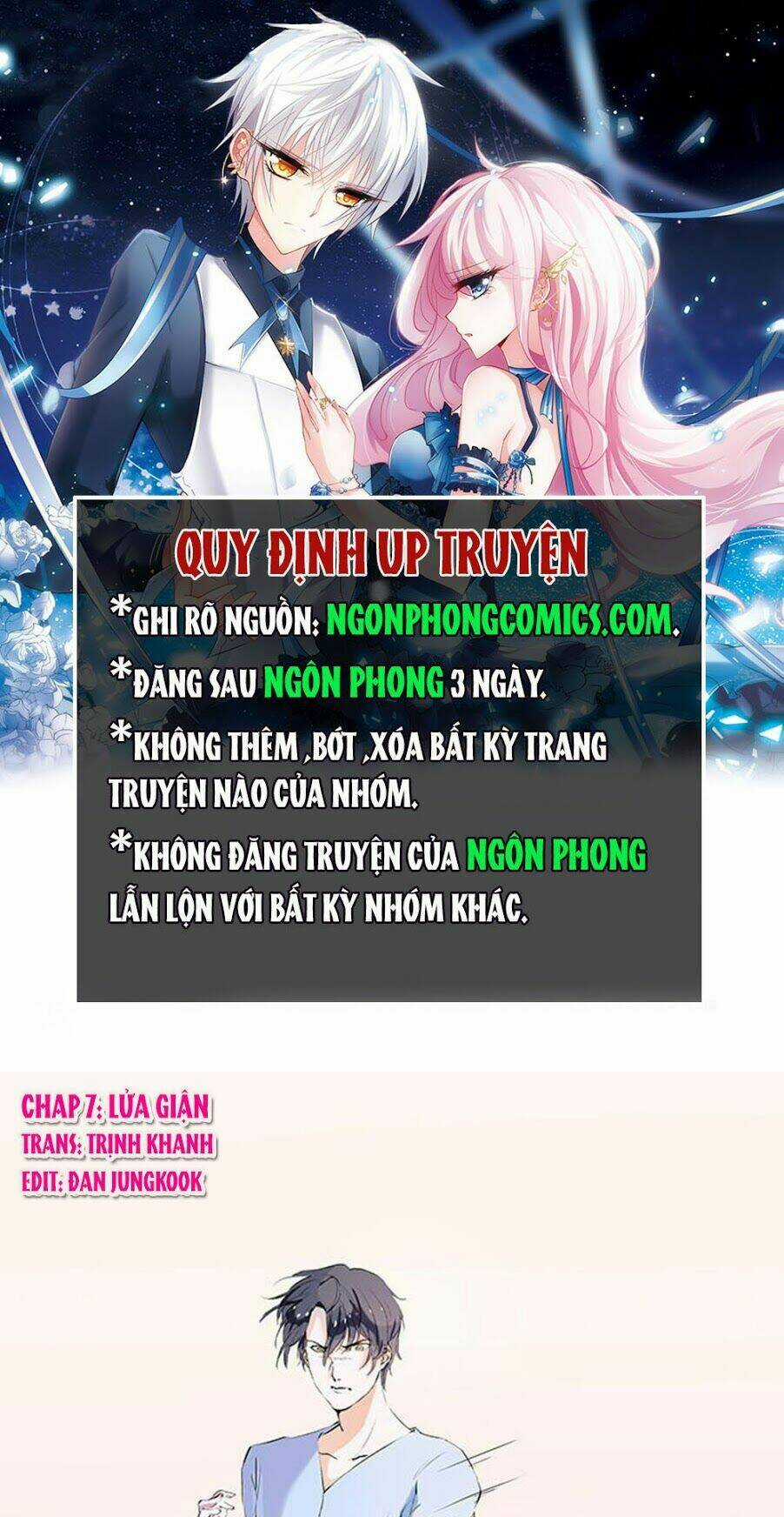 Thiên Kim Đường Môn Chapter 7 trang 0