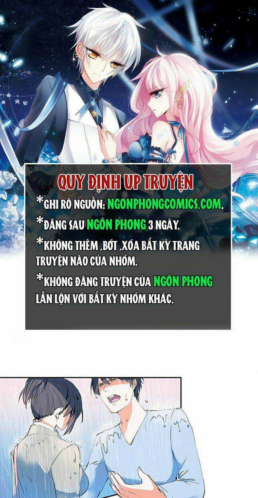 Thiên Kim Đường Môn Chapter 9 trang 0