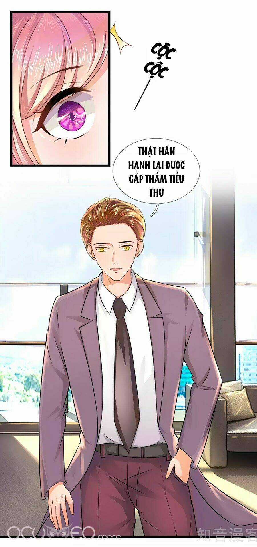 Thiên Kim Hữu Độc: Boss Mau Cút Ra Chapter 14 trang 1