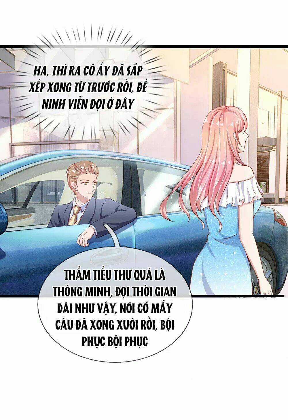 Thiên Kim Hữu Độc: Boss Mau Cút Ra Chapter 29 trang 1