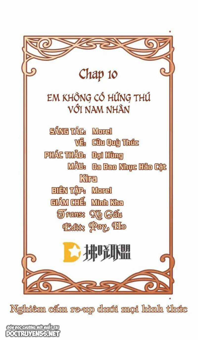 Thiên Kim Phản Diện Và Tiểu Thư Ma Vương Chapter 10 trang 1