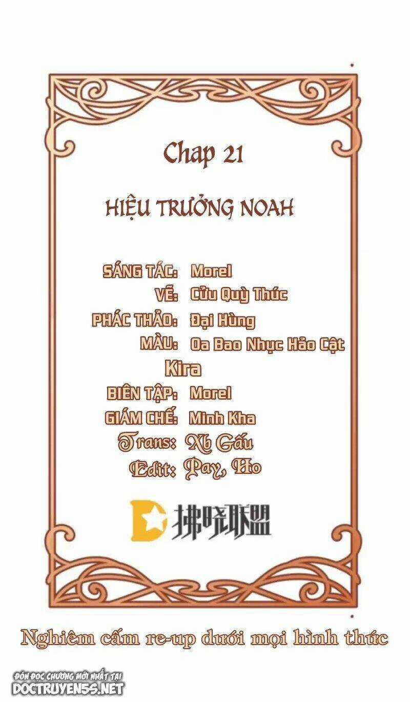 Thiên Kim Phản Diện Và Tiểu Thư Ma Vương Chapter 21 trang 1