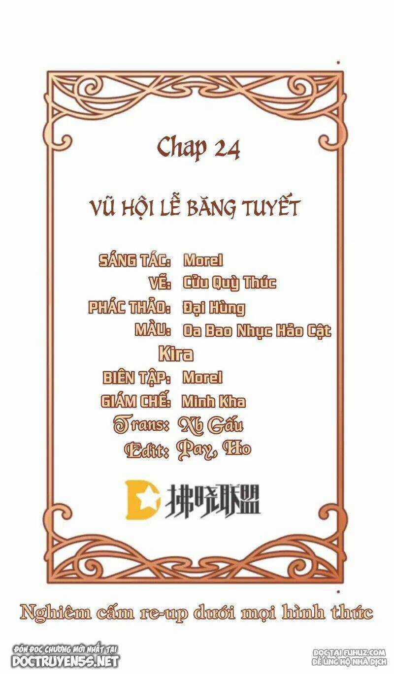 Thiên Kim Phản Diện Và Tiểu Thư Ma Vương Chapter 24 trang 1