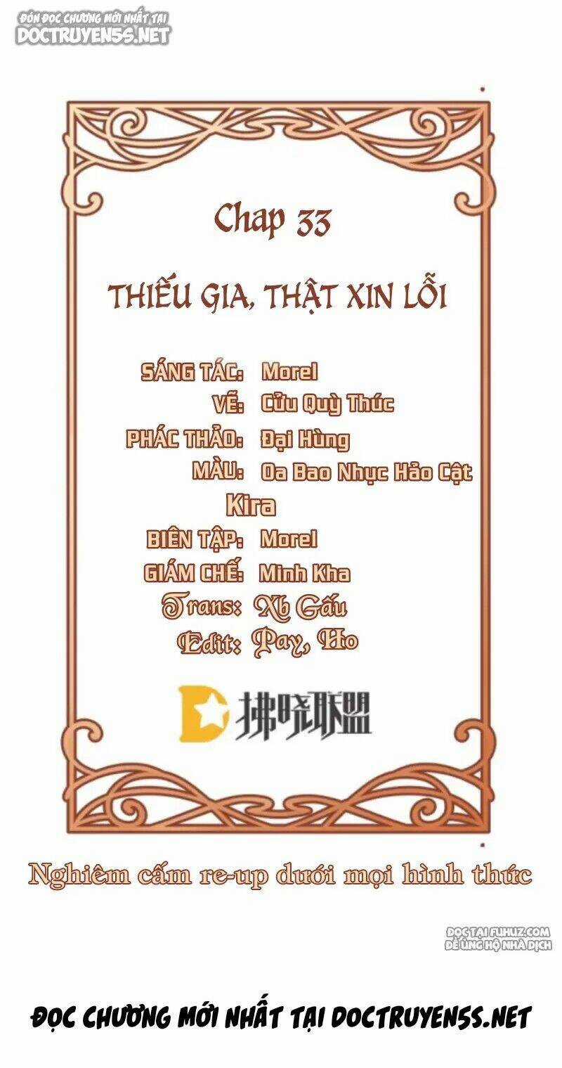 Thiên Kim Phản Diện Và Tiểu Thư Ma Vương Chapter 33 trang 1