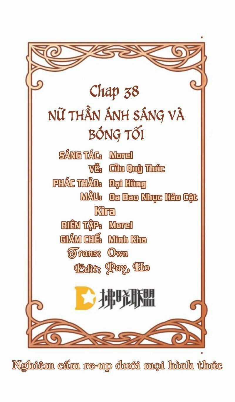 Thiên Kim Phản Diện Và Tiểu Thư Ma Vương Chapter 38 trang 1