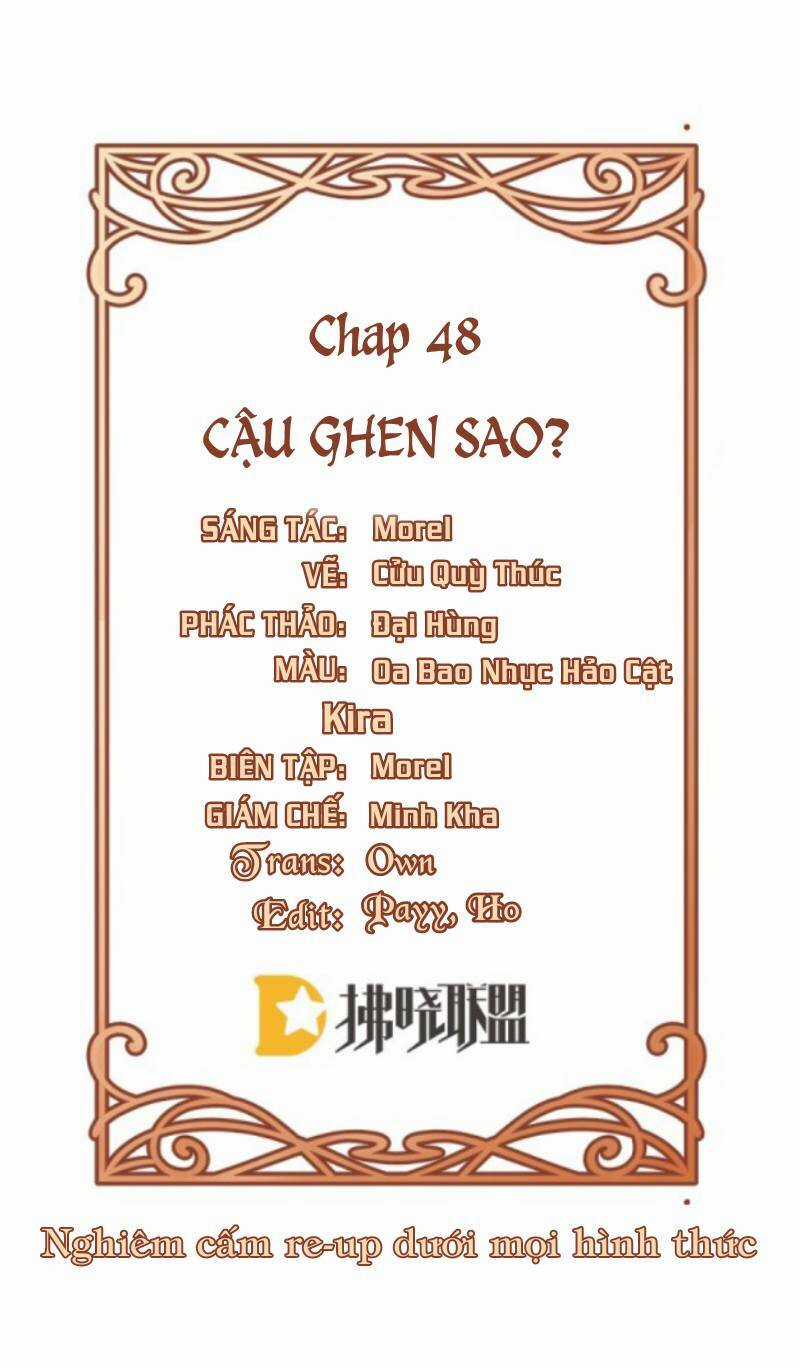 Thiên Kim Phản Diện Và Tiểu Thư Ma Vương Chapter 48 trang 0