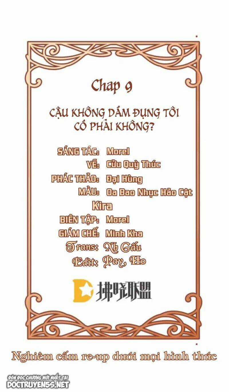 Thiên Kim Phản Diện Và Tiểu Thư Ma Vương Chapter 9 trang 1