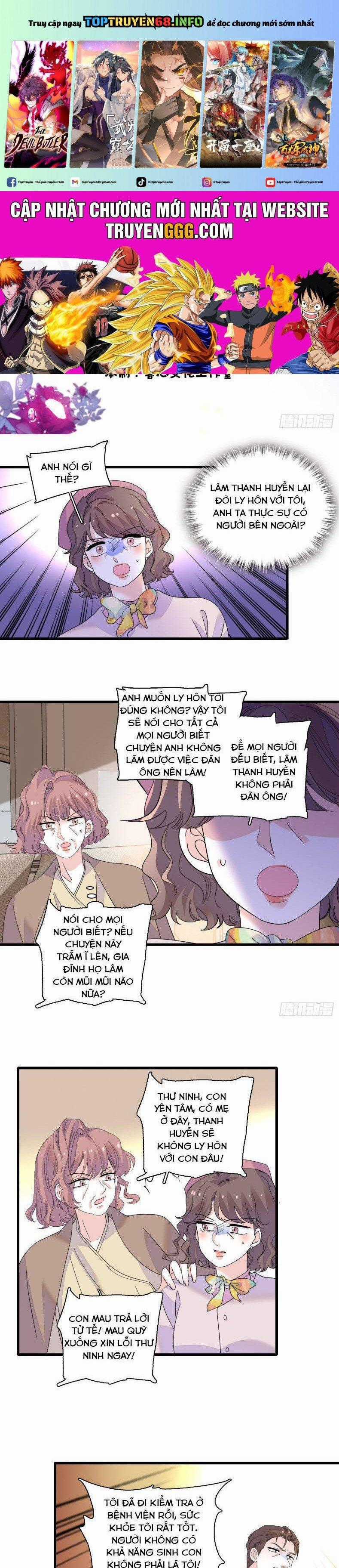 Thiên Kim Toàn Năng Bá Khí Ngút Trời Chapter 144 trang 0