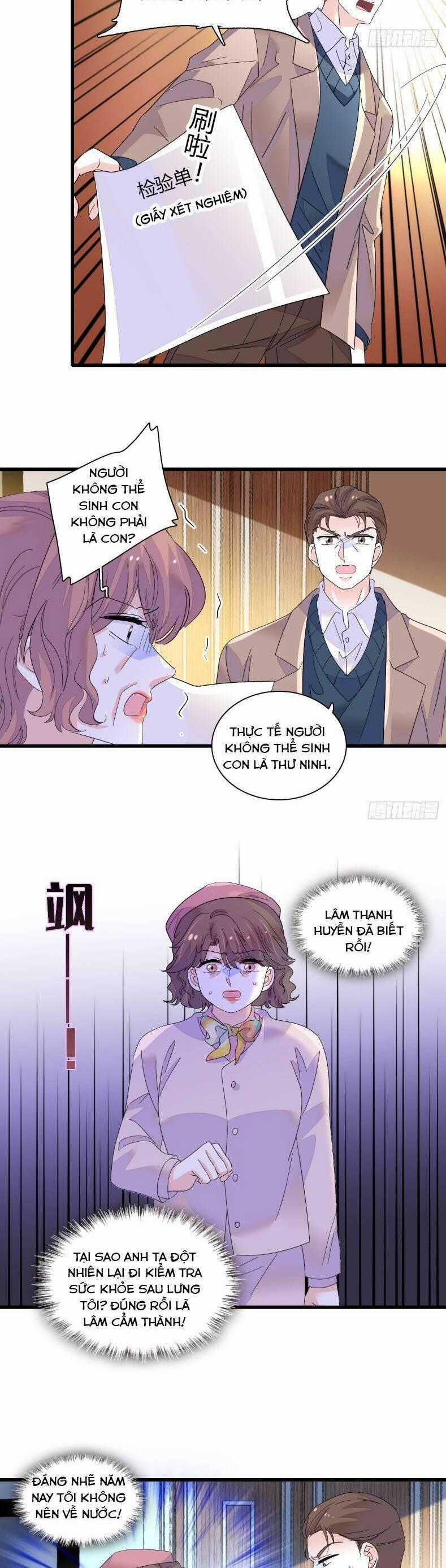 Thiên Kim Toàn Năng Bá Khí Ngút Trời Chapter 144 trang 1