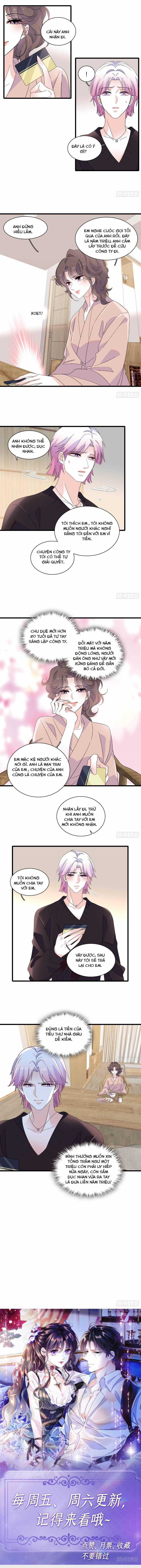 Thiên Kim Toàn Năng Bá Khí Ngút Trời Chapter 147 trang 0