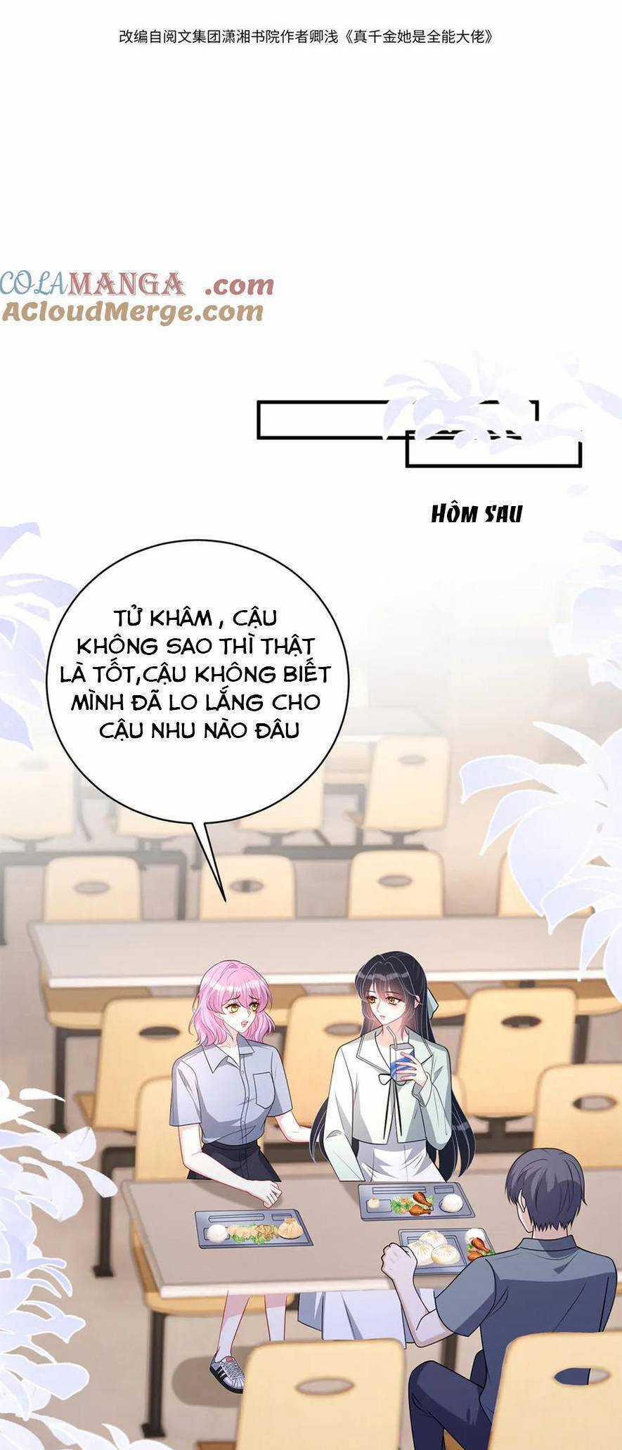 Thiên Kim Toàn Năng Đại Tài Chapter 153 trang 1