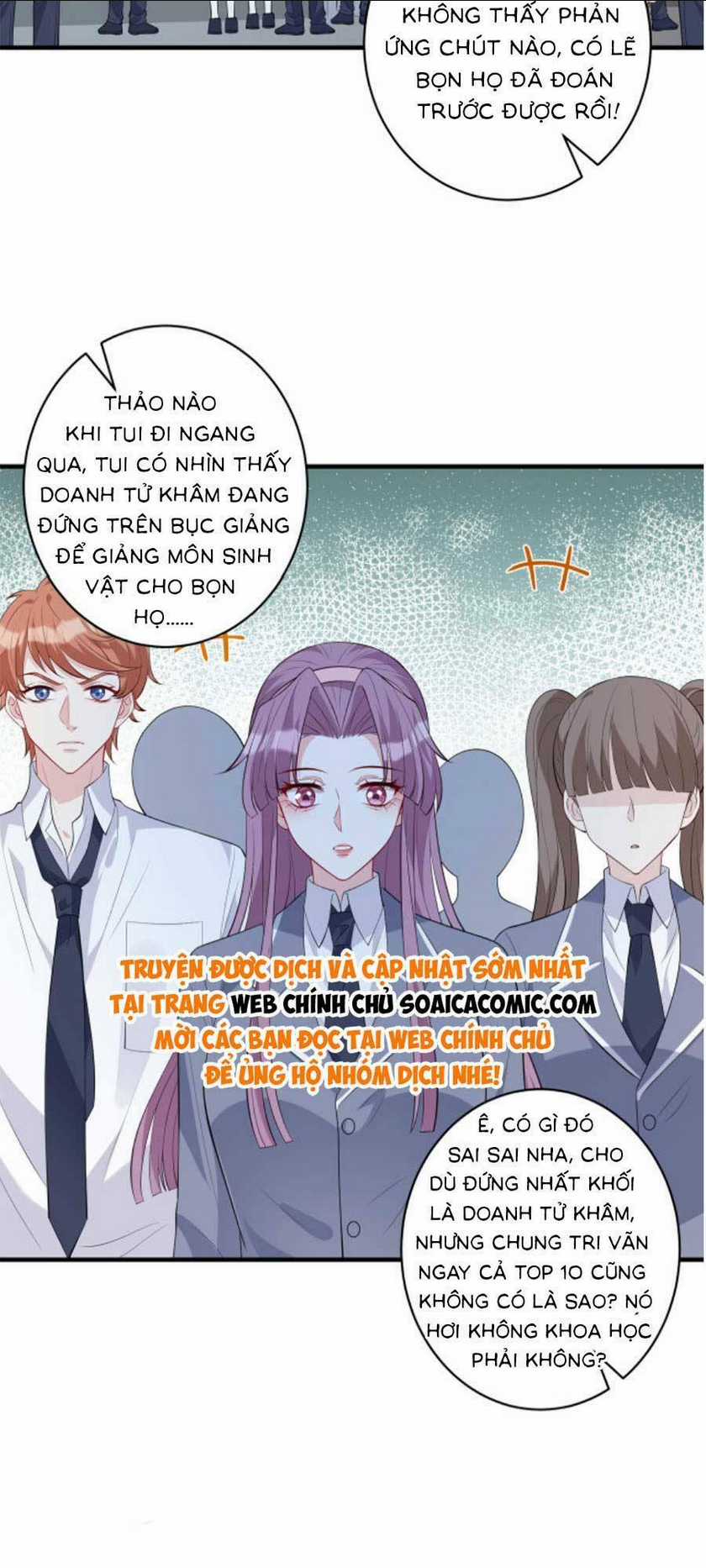 Thiên Kim Toàn Năng Đại Tài Chapter 88 trang 1