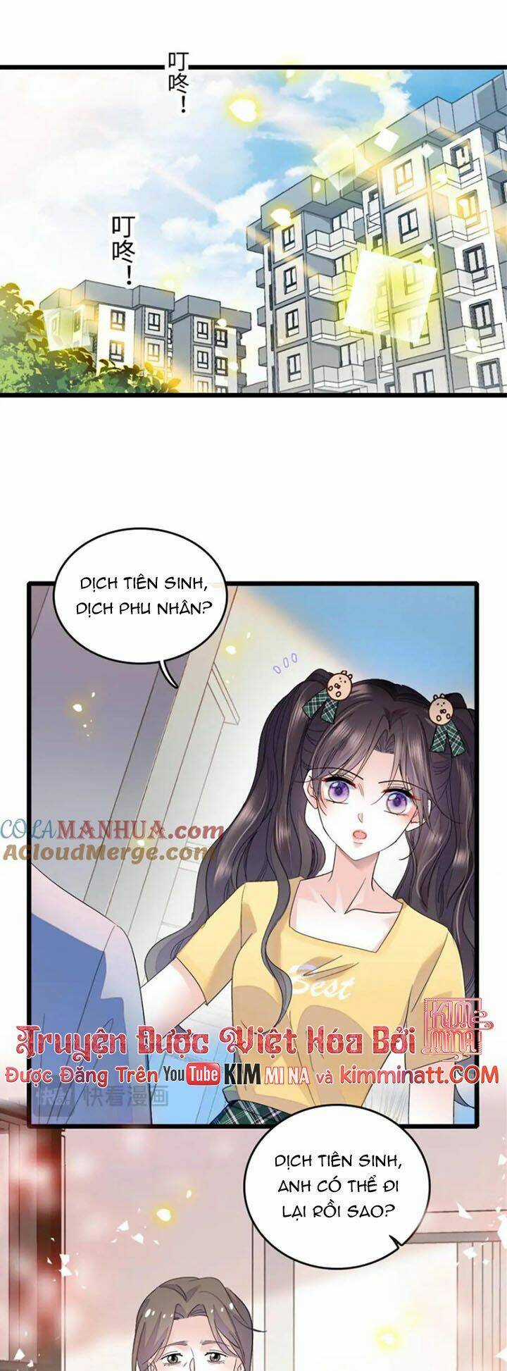 Thiên Kim Toàn Năng Lật Tung Trời Chapter 35 trang 0