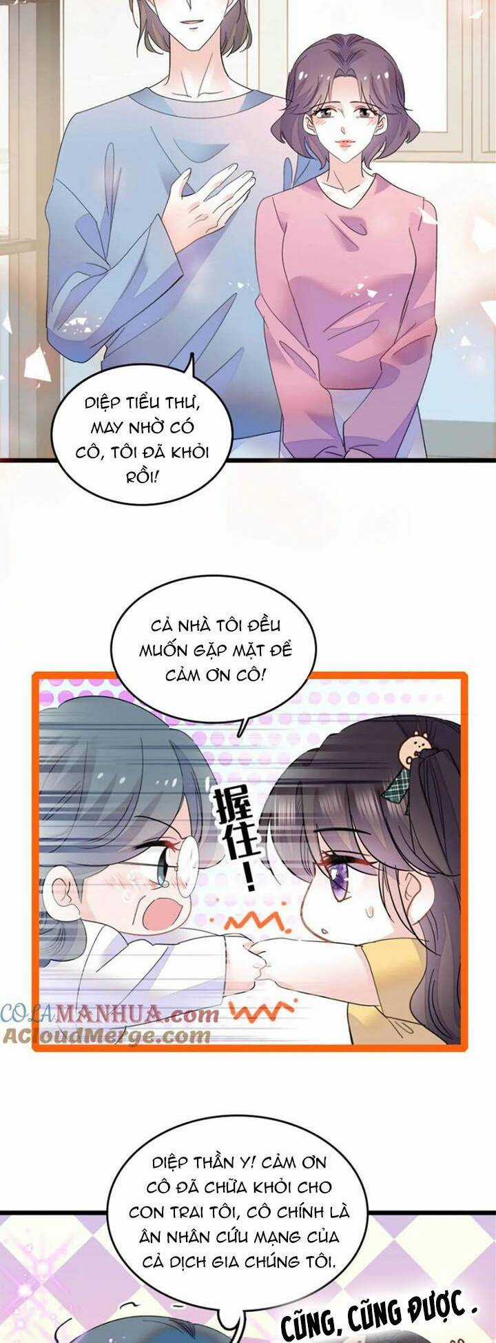 Thiên Kim Toàn Năng Lật Tung Trời Chapter 35 trang 1