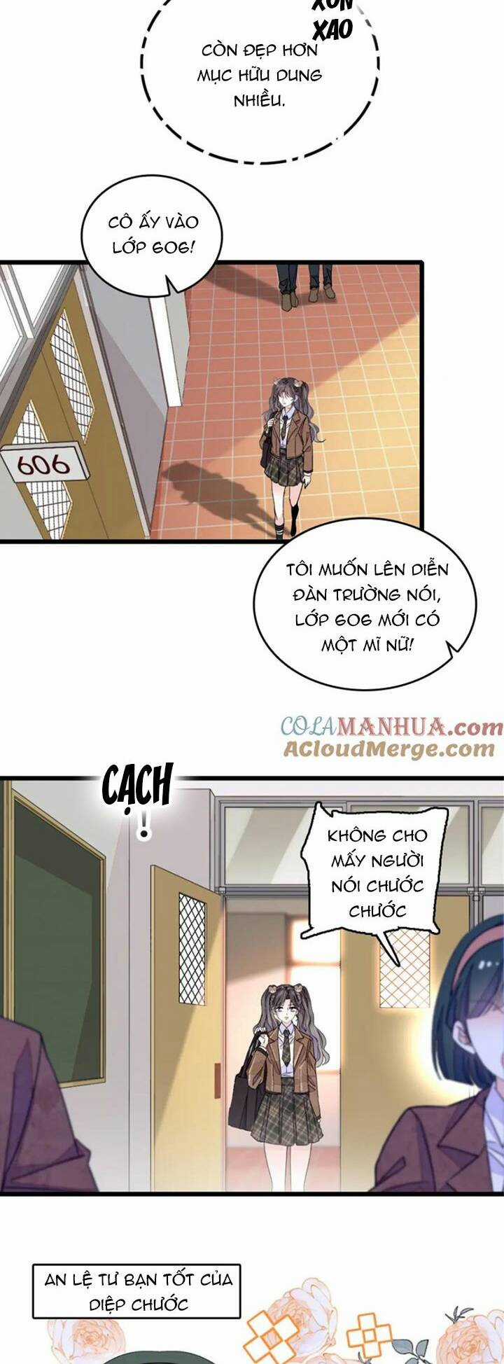 Thiên Kim Toàn Năng Lật Tung Trời Chapter 37 trang 1