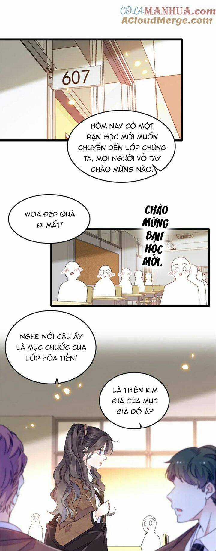 Thiên Kim Toàn Năng Lật Tung Trời Chapter 38 trang 0